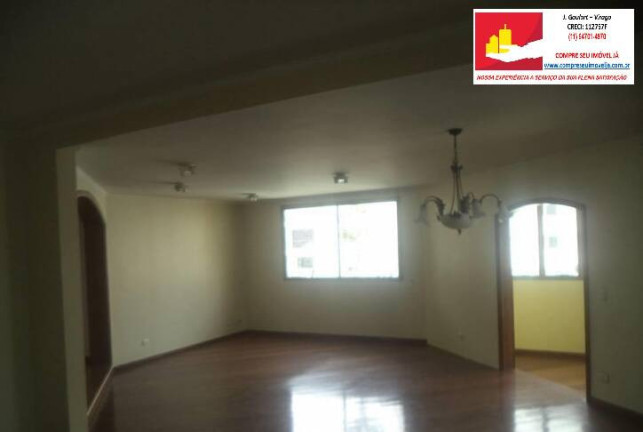 Foto do imóvel Apartamento com 4 Quartos à Venda, 279 m² em Campo Belo - São Paulo