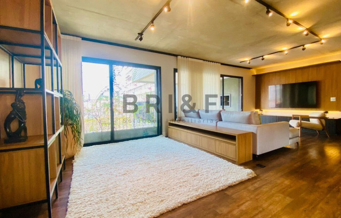 Imagem Apartamento com 2 Quartos para Alugar, 143 m² em Alto Da Lapa - São Paulo Imagem Apartamento com 2 Quartos para Alugar, 143 m² em Alto Da Lapa - São Paulo