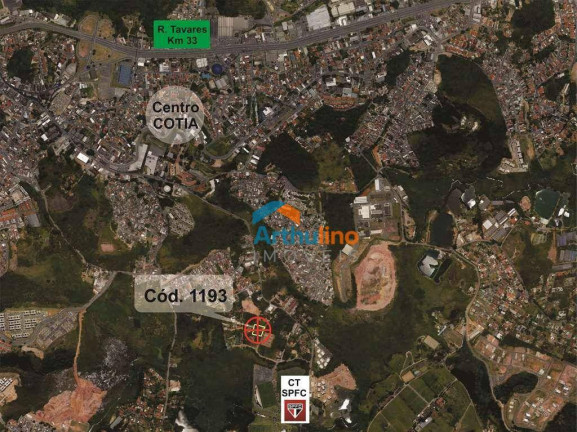 Imagem Terreno à Venda, 2.400 m² em Quinta Dos Angicos - Cotia Imagem Terreno à Venda, 2.400 m² em Quinta Dos Angicos - Cotia