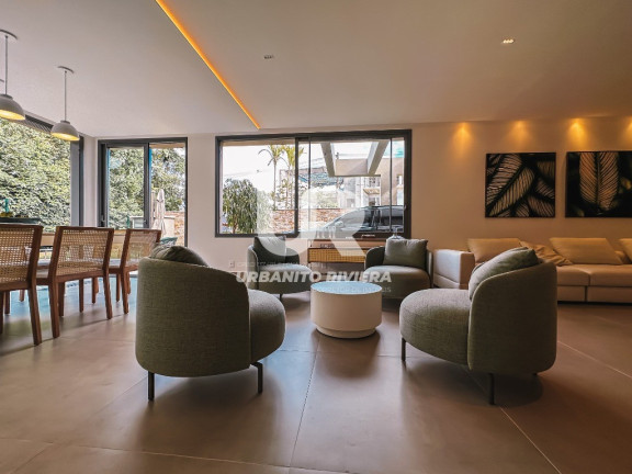 Imagem Casa com 4 Quartos à Venda, 464 m² em Riviera | Módulo 12 - Bertioga
