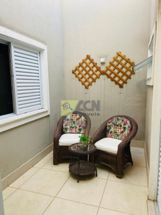 Imagem Casa de Condomínio com 3 Quartos à Venda, 163 m² em Residencial Real Park Sumaré - Sumaré