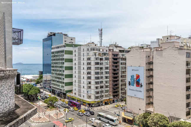 Imagem Apartamento com 3 Quartos à Venda, 135 m²em Copacabana - Rio De Janeiro