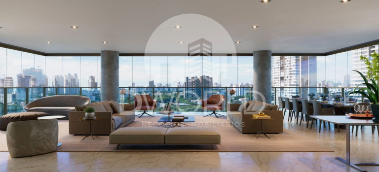 Imagem Imóvel com 4 Quartos à Venda, 359 m² em Vila Nova Conceição - São Paulo Imagem Imóvel com 4 Quartos à Venda, 359 m² em Vila Nova Conceição - São Paulo