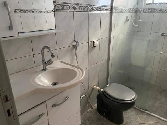 Imagem Casa com 1 Quarto para Alugar, 55 m² em Centro - Araruama Imagem Casa com 1 Quarto para Alugar, 55 m² em Centro - Araruama