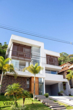 Imagem Casa com 4 Quartos à Venda, 360 m² em Quintas Do Ingaí - Santana De Parnaíba Imagem Casa com 4 Quartos à Venda, 360 m² em Quintas Do Ingaí - Santana De Parnaíba