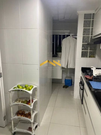 Imagem Apartamento com 2 Quartos à Venda, 58 m² em Jardim Umuarama - São Paulo Imagem Apartamento com 2 Quartos à Venda, 58 m² em Jardim Umuarama - São Paulo