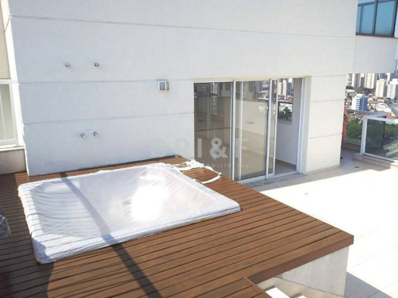 Imagem Cobertura com 3 Quartos à Venda, 227 m² em Santo Amaro - São Paulo