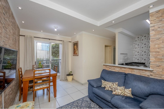 Apartamento com 2 Quartos à Venda, 48 m² em Vila Santa Clara - São Paulo