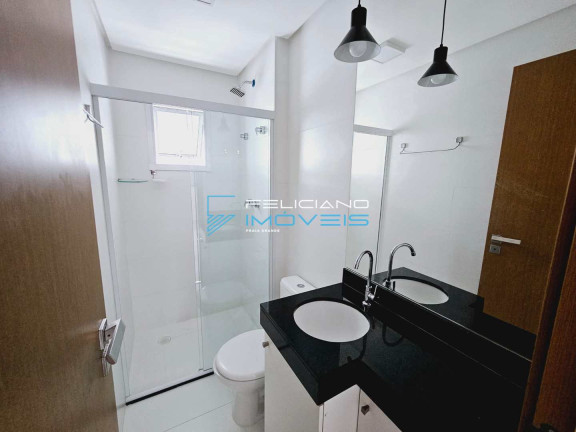 Imagem Apartamento com 2 Quartos à Venda, 82 m² em Canto Do Forte - Praia Grande