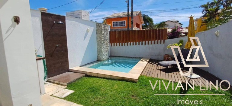 Imagem Casa com 3 Quartos à Venda, 120 m² em Palmeiras - Cabo Frio