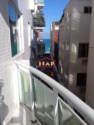 Imagem Apartamento com 2 Quartos à Venda, 63 m² em Praia Do Forte - Cabo Frio