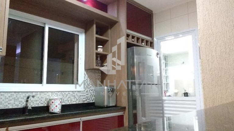 Imagem Casa de Condomínio com 3 Quartos à Venda, 187 m² em Residencial Real Parque Sumaré - Sumaré