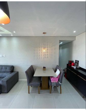 Imagem Apartamento com 2 Quartos à Venda, 60 m² em Chacará Santa Antonieta - Sumaré