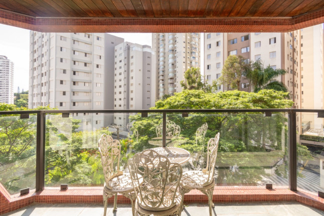 Imagem Apartamento com 4 Quartos à Venda, 216 m² em Vila Mascote - São Paulo