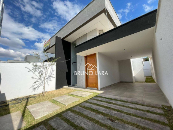 Imagem Casa com 3 Quartos à Venda, 99 m² em Guaruja Mansões - Betim