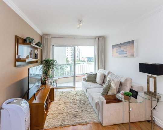 Imagem Imóvel com 1 Quarto à Venda, 51 m² em Vila Mascote - São Paulo