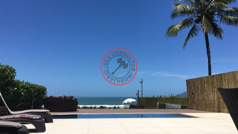 Imagem Casa com 4 Quartos para Temporada, 330 m² em Juquehy - São Sebastião