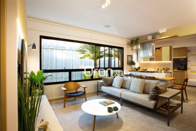 Imagem Apartamento com 3 Quartos à Venda, 111 m² em Setor Pedro Ludovico - Goiânia Imagem Apartamento com 3 Quartos à Venda, 111 m² em Setor Pedro Ludovico - Goiânia