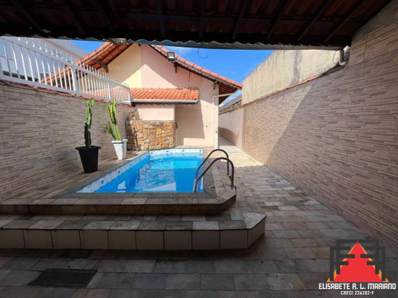 Imagem Casa com 3 Quartos à Venda, 133 m² em Aviacao - Praia Grande