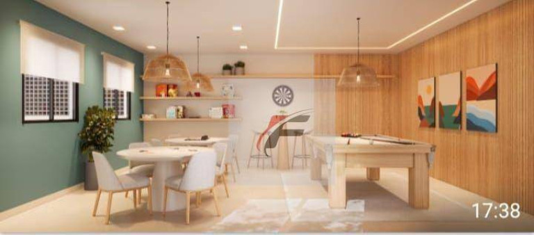 Imagem Apartamento com 2 Quartos à Venda, 52 m² em Barra Do Sai - Itapoá