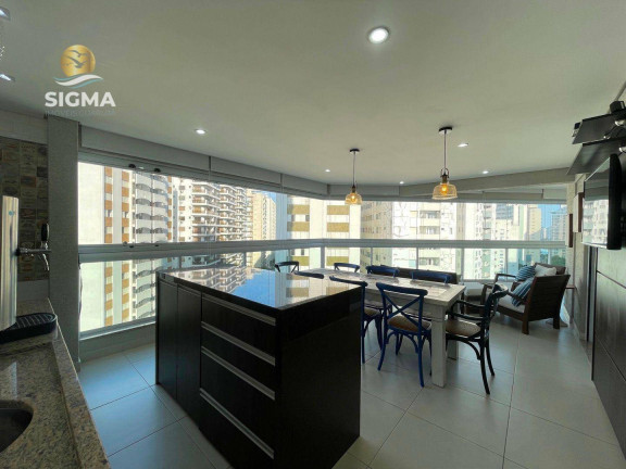 Imagem Apartamento com 3 Quartos à Venda, 144 m² em Pitangueiras - Guarujá Imagem Apartamento com 3 Quartos à Venda, 144 m² em Pitangueiras - Guarujá