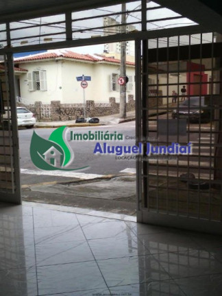 Sala Comercial à Venda ou Temporada, 109 m² em Centro - Jundiaí