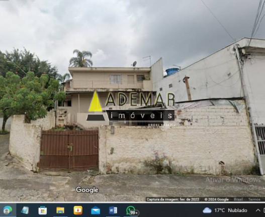 Casa com 9 Quartos à Venda, 308 m² em Eldorado - Diadema