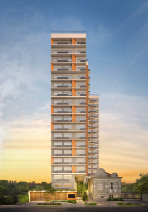 Imagem Imóvel com 1 Quarto à Venda, 24 m² em Menino Deus - Porto Alegre Imagem Imóvel com 1 Quarto à Venda, 24 m² em Menino Deus - Porto Alegre