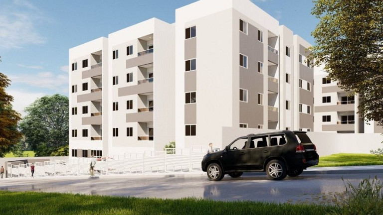 Imagem Apartamento com 3 Quartos à Venda, 73 m² em Cidade Dos Colibris - João Pessoa