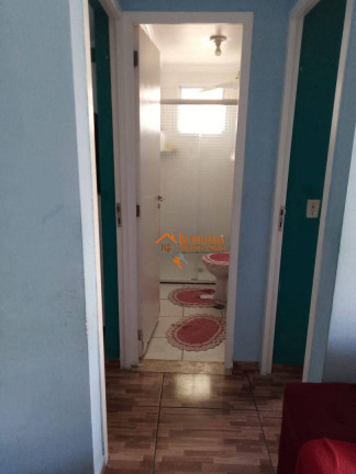 Imagem Apartamento com 2 Quartos à Venda, 49 m² em Jardim Guilhermino - Guarulhos