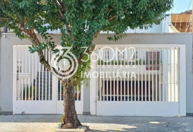 Casa com 3 Quartos à Venda, 343 m² em Olímpico - São Caetano Do Sul
