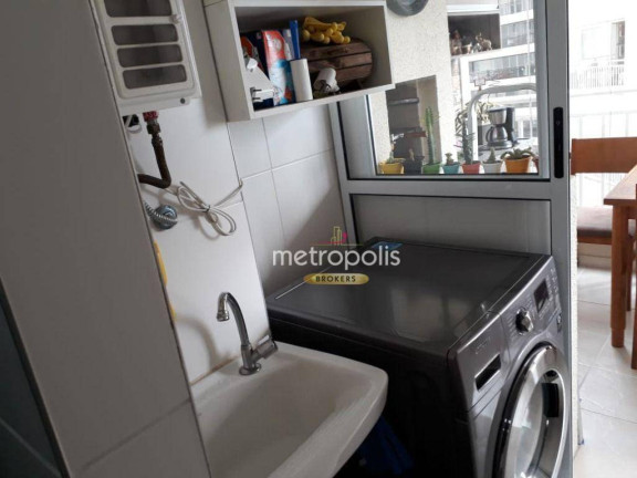 Imagem Apartamento com 3 Quartos à Venda, 83 m² em Jardim São Caetano - São Caetano Do Sul
