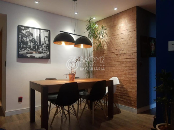 Imagem Apartamento com 3 Quartos à Venda, 60 m² em Vila Valparaíso - Santo André Imagem Apartamento com 3 Quartos à Venda, 60 m² em Vila Valparaíso - Santo André