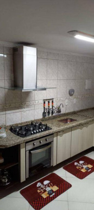 Imagem Sobrado com 4 Quartos à Venda, 212 m² em Jardim Taipas - São Paulo