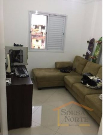 Imagem Apartamento com 2 Quartos à Venda, 65 m² em Jaçanã - São Paulo Imagem Apartamento com 2 Quartos à Venda, 65 m² em Jaçanã - São Paulo