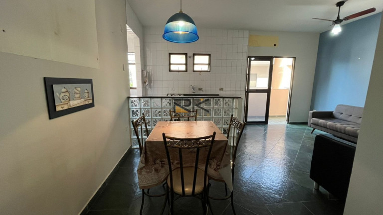 Apartamento com 2 Quartos à Venda, 56 m² em Itaguá - Ubatuba