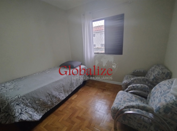 Imagem Imóvel com 3 Quartos à Venda, 100 m² em Aparecida - Santos Imagem Imóvel com 3 Quartos à Venda, 100 m² em Aparecida - Santos