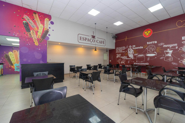Imagem Sala Comercial para Alugar, 120 m² em Campo Comprido - Curitiba