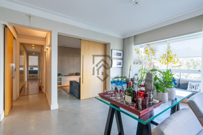 Imagem Apartamento com 4 Quartos à Venda, 160 m² em Santo Amaro - São Paulo