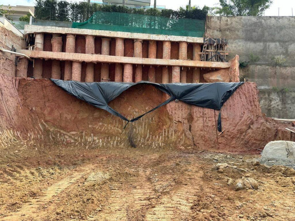 Terreno à Venda, 10 m² em Tamboré - Santana De Parnaíba