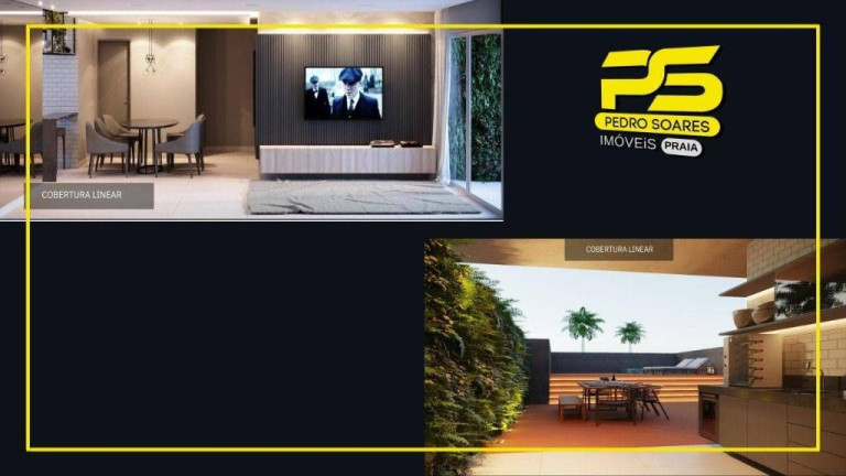Imagem Cobertura com 3 Quartos à Venda, 216 m² em Jardim Oceania - João Pessoa Imagem Cobertura com 3 Quartos à Venda, 216 m² em Jardim Oceania - João Pessoa