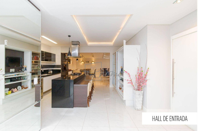 Imagem Apartamento com 3 Quartos à Venda, 157 m² em Vila Izabel - Curitiba