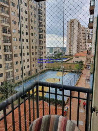 Imagem Apartamento com 2 Quartos à Venda, 59 m² em Jd. Iracema - Barueri