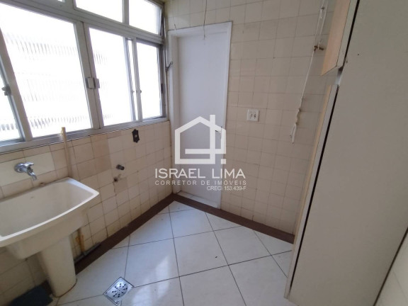 Imagem Apartamento com 2 Quartos à Venda, 126 m² em Embaré - Santos Imagem Apartamento com 2 Quartos à Venda, 126 m² em Embaré - Santos