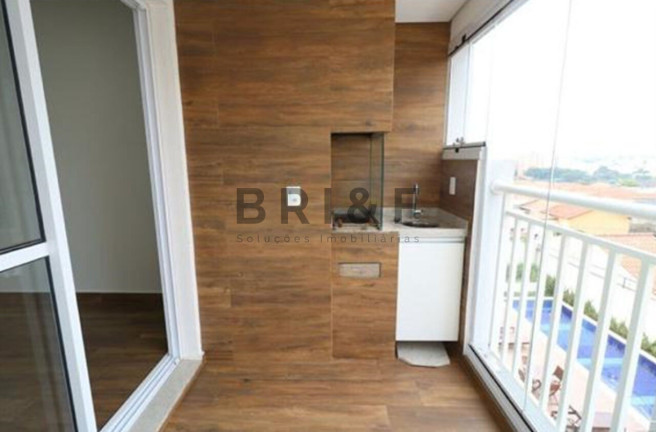 Imagem Apartamento com 1 Quarto à Venda, 45 m² em Vila Guarani (z Sul) - São Paulo