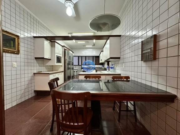 Imagem Apartamento com 3 Quartos à Venda, 180 m² em Gonzaga - Santos