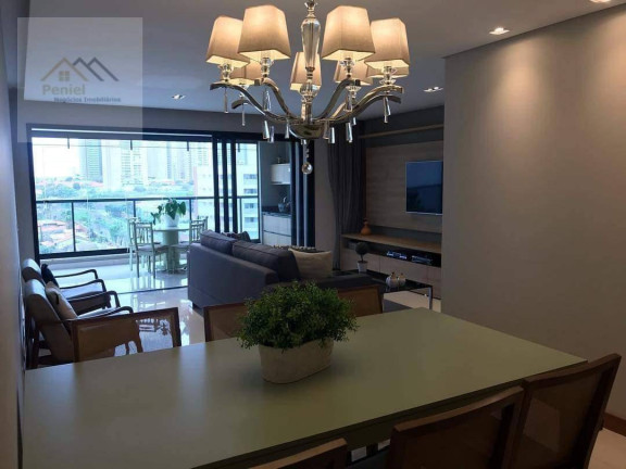 Imagem Apartamento com 3 Quartos à Venda, 160 m² em Bosque Das Juritis - Ribeirão Preto