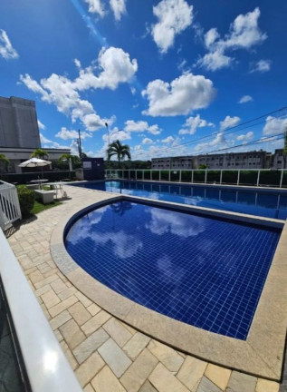 Imagem Apartamento com 2 Quartos à Venda, 42 m² em Abrantes - Camaçari
