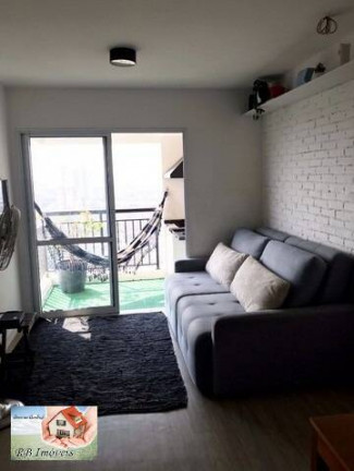 Imagem Apartamento com 2 Quartos à Venda, 60 m² em Independência - São Bernardo Do Campo Imagem Apartamento com 2 Quartos à Venda, 60 m² em Independência - São Bernardo Do Campo
