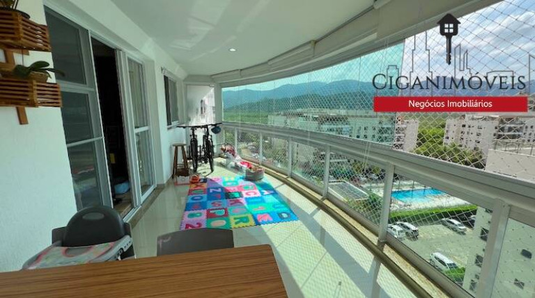 Imagem Cobertura com 3 Quartos à Venda, 229 m² em Recreio Dos Bandeirantes - Rio De Janeiro